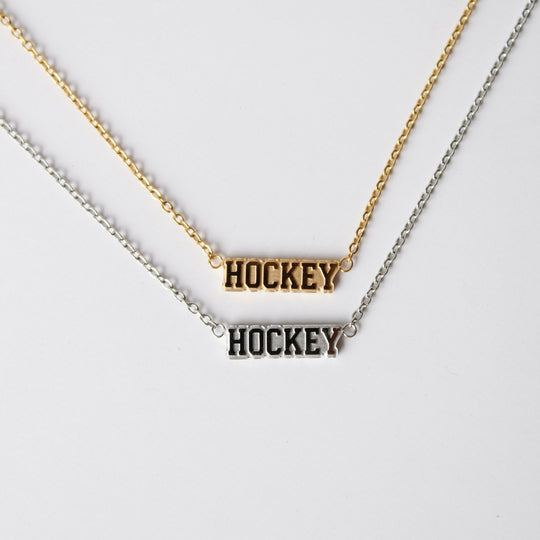 HOCKEY Necklace