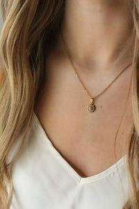Daisy Dukes Necklace
