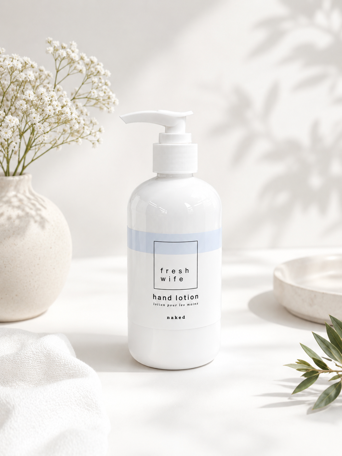 Naked Hand Lotion