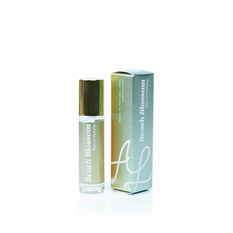 Beach Blossom Roll on Perfume