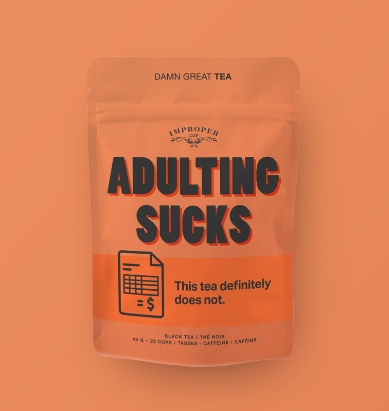 Adulting Sucks