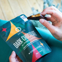 Dark Chocolate Almond Toffee