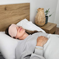 Sleep Mask - Chai