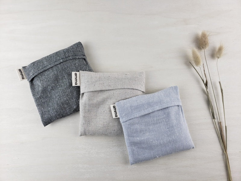 Minimal Heat Pad - Grey