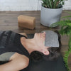 Lavender Eye Pillow - Organic Cotton Denim
