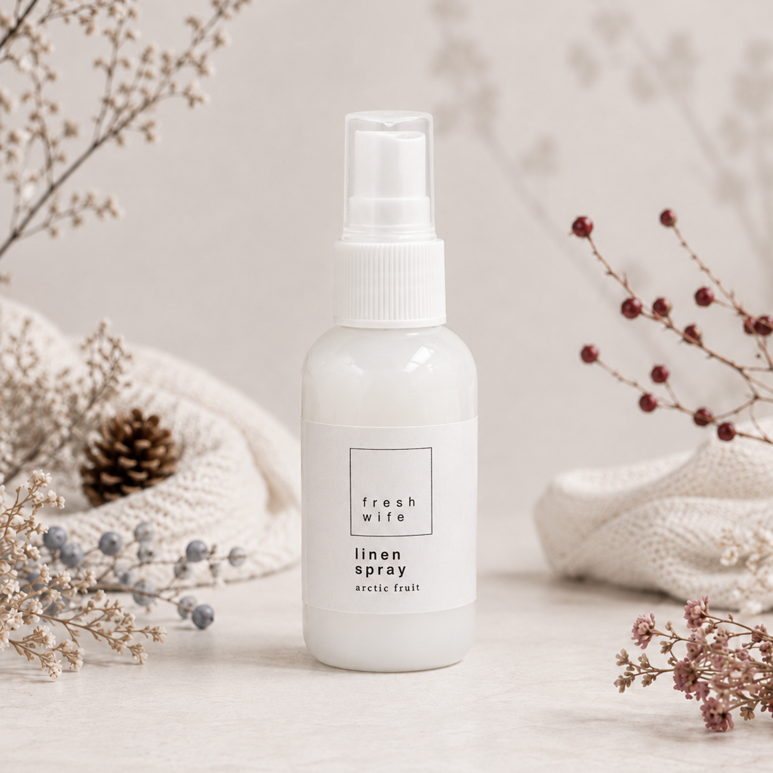 Arctic Fruit Linen Spray - Mini
