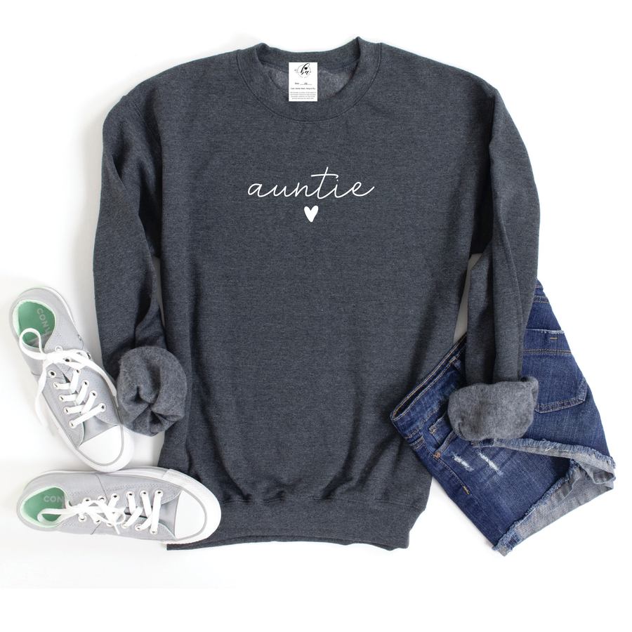 Auntie Script Cozy Crew
