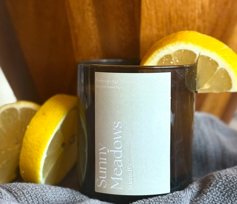 Candle - Sunny Meadows
