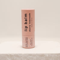 Cherry Lemonade Lip Balm