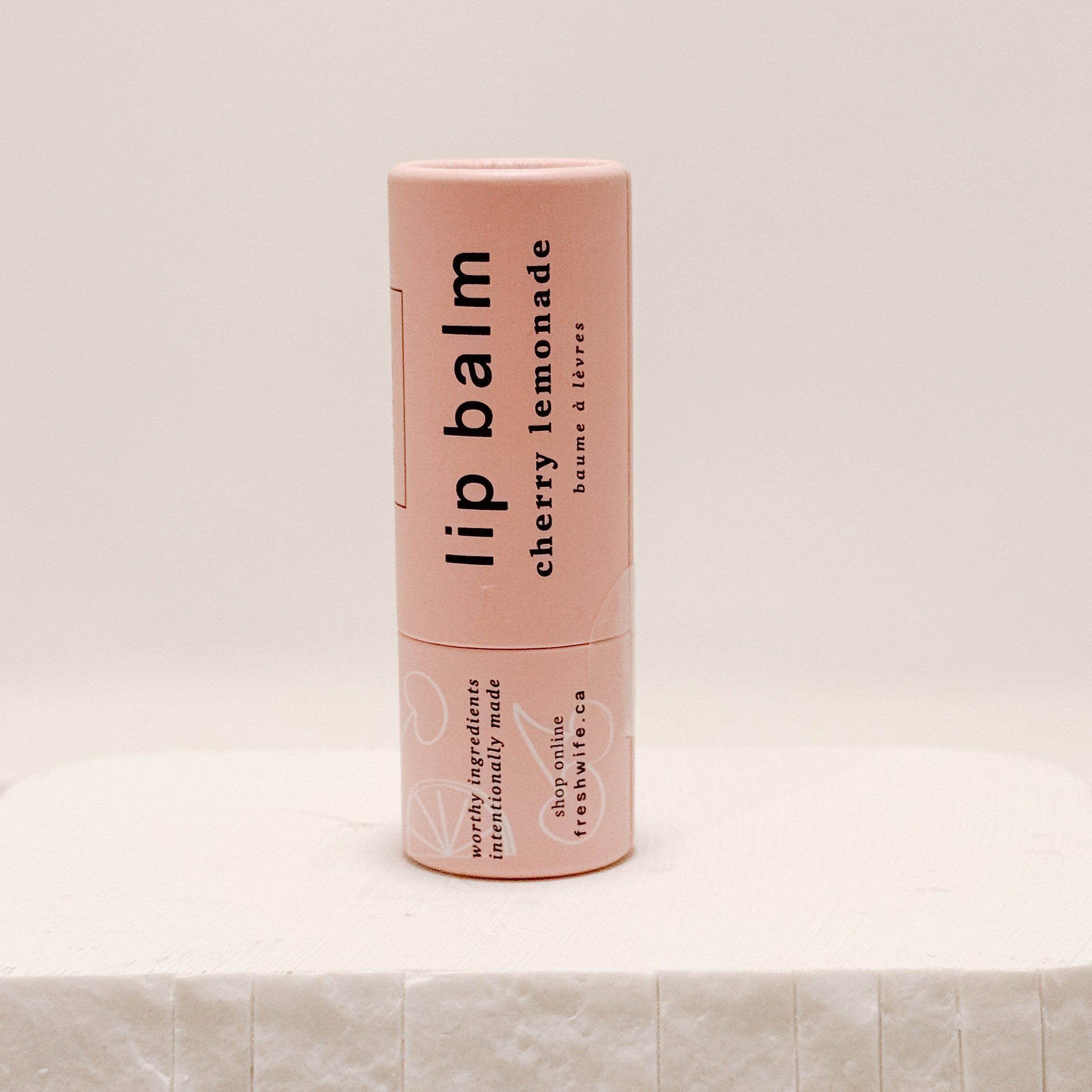 Cherry Lemonade Lip Balm