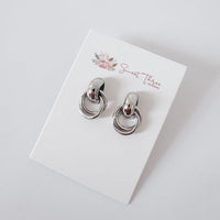 Sculpt Statement Earrings