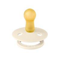 Pacifier - OG - Sage/Ivory Round Size 3