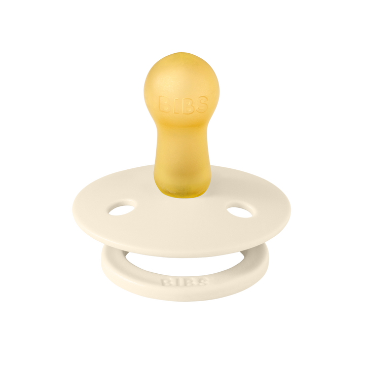 Pacifier - OG - Sage/Ivory Round Size 3