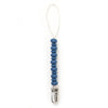 Pacifier Clip - Navy Blue
