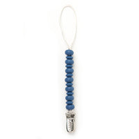 Pacifier Clip - Navy Blue