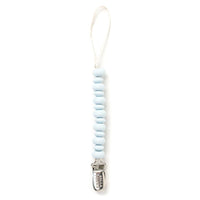 Pacifier Clip - Sky Blue