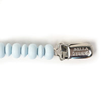 Pacifier Clip - Sky Blue
