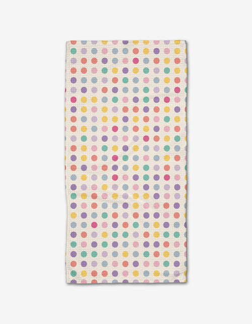 Bar Towel - Lots of Dots