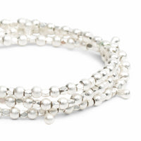 Metal Wrap Bracelet