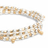 Metal Wrap Bracelet