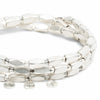 Metal Wrap Bracelet