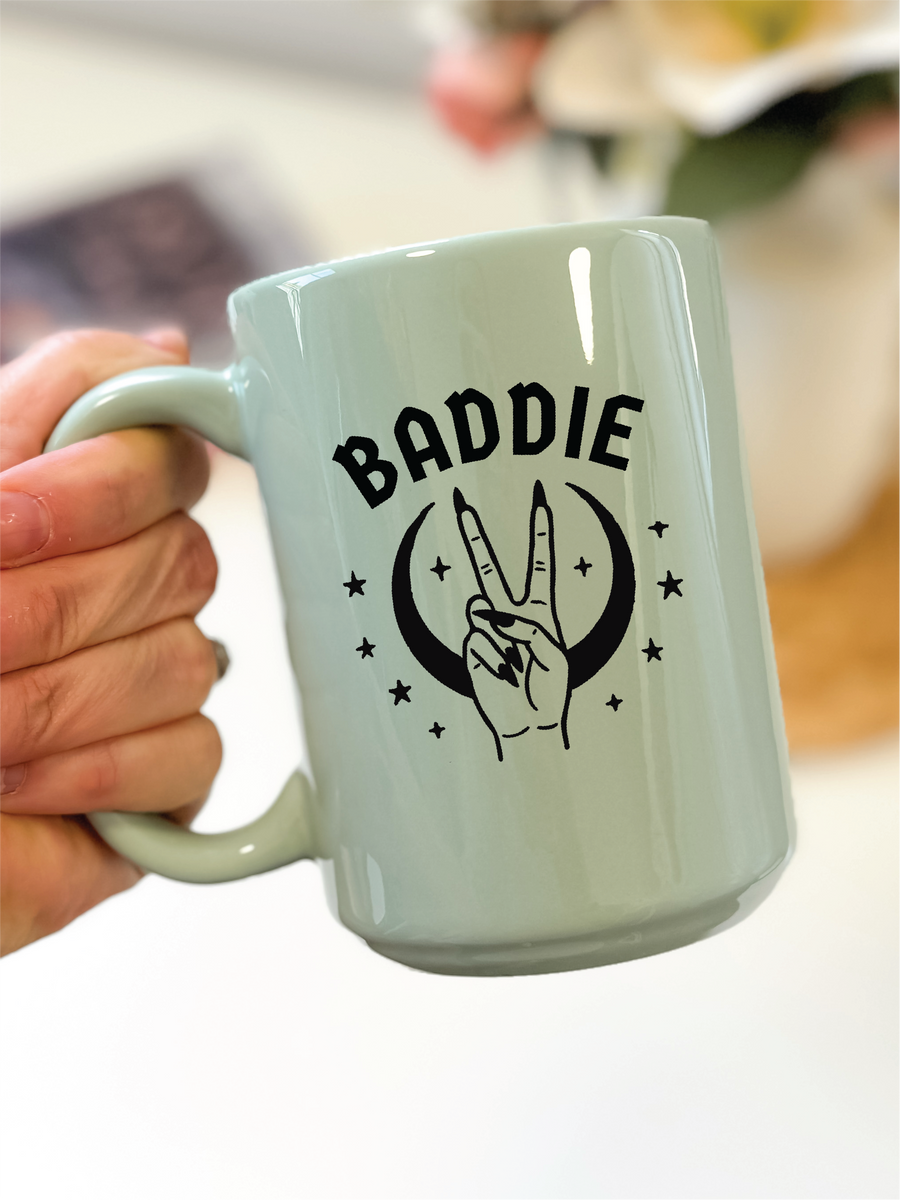Baddie Mug