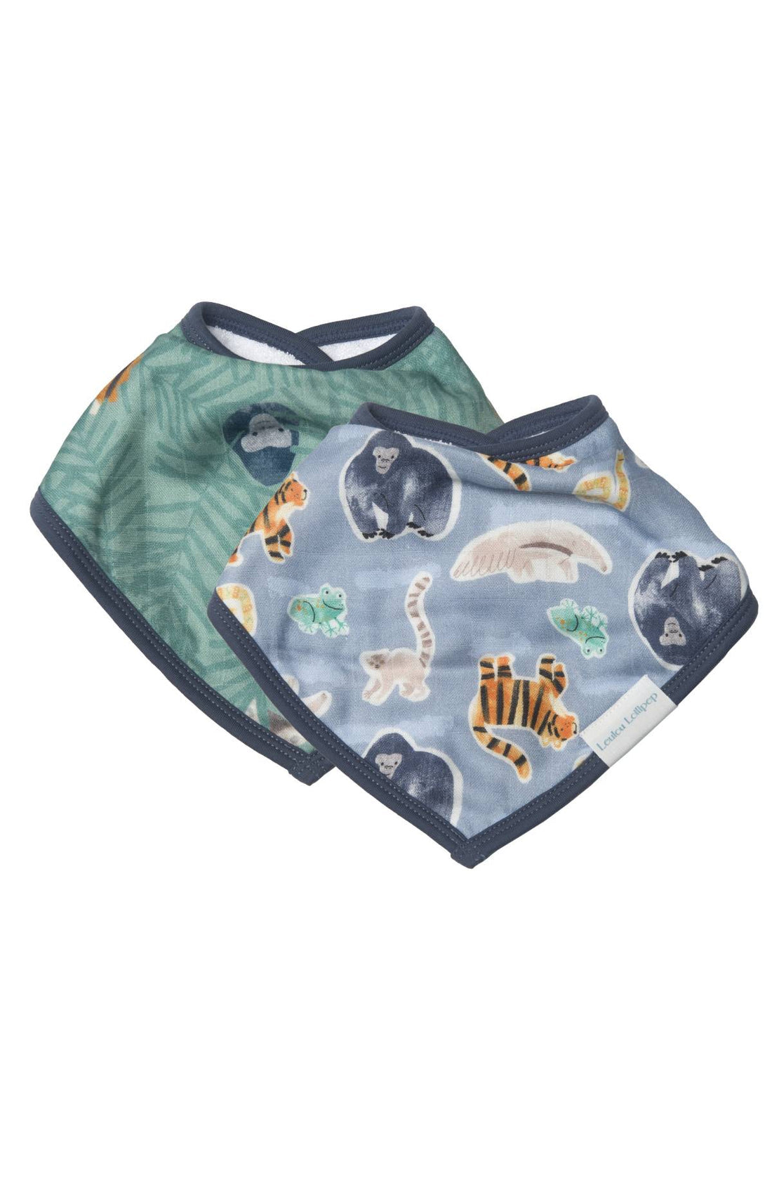 Bandana Bib Set