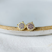 Bedazzle Studs - Gold