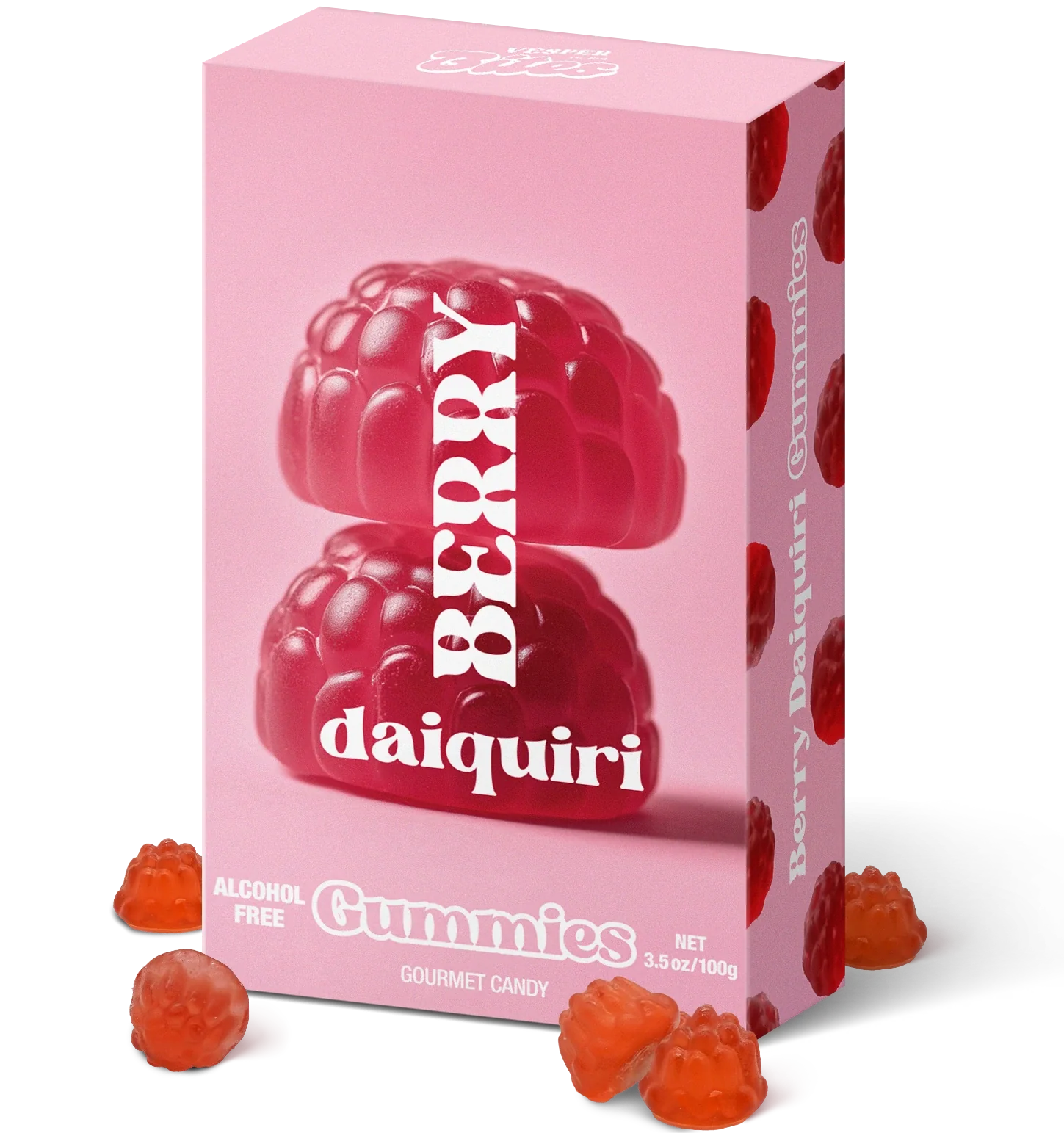 Berry Daiquiri Gummies