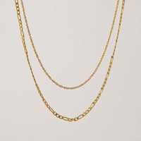 Bobbi Necklace - Gold
