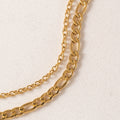 Bobbi Necklace - Gold
