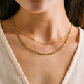 Bobbi Necklace - Gold