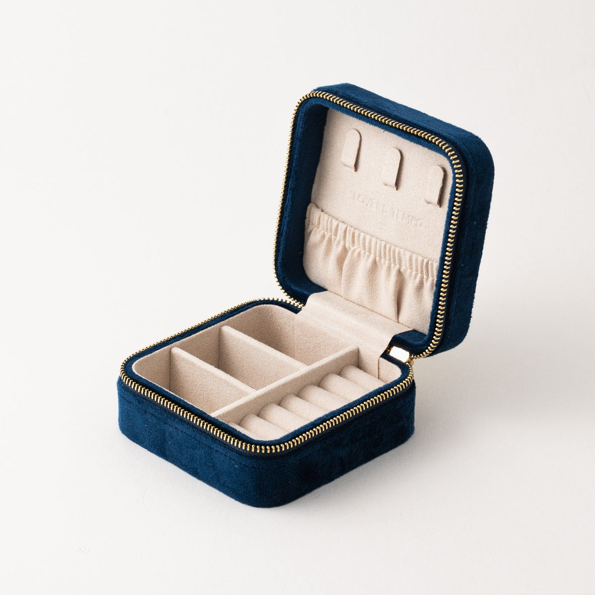 Bon Voyage Square Travel Case