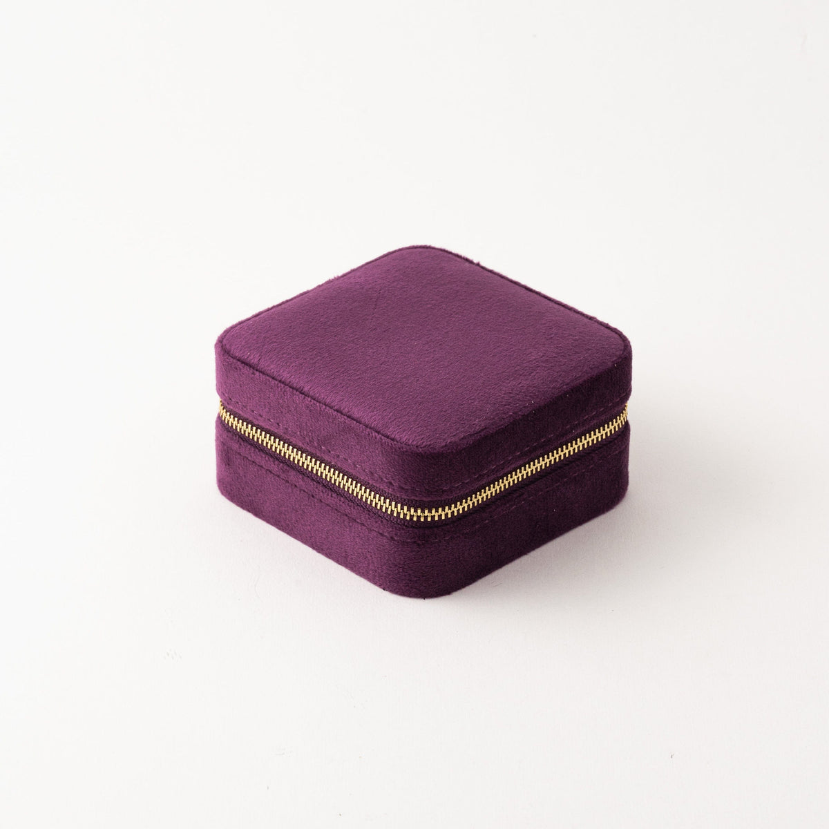 Bon Voyage Square Travel Case
