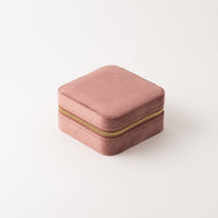 Bon Voyage Square Travel Case