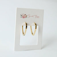 Ribbon Hoops
