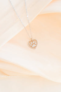 Furever Love Necklace