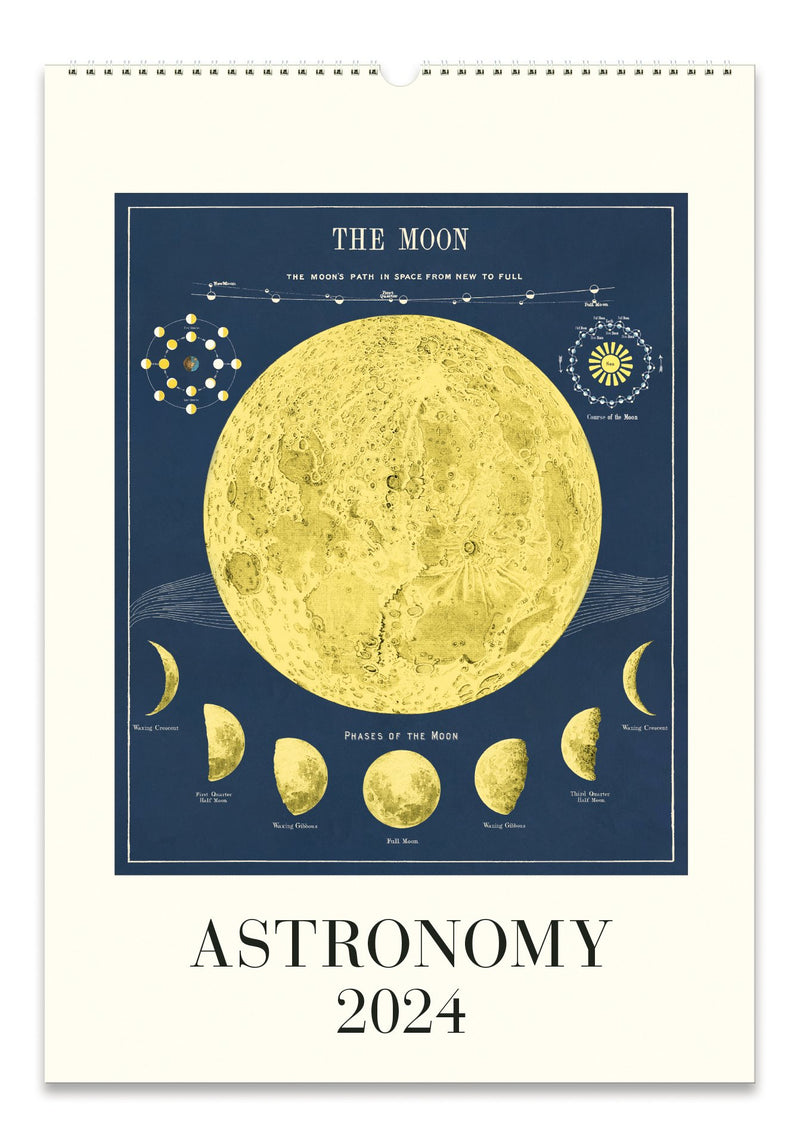 Wall Calendar 2024 - Astronomy