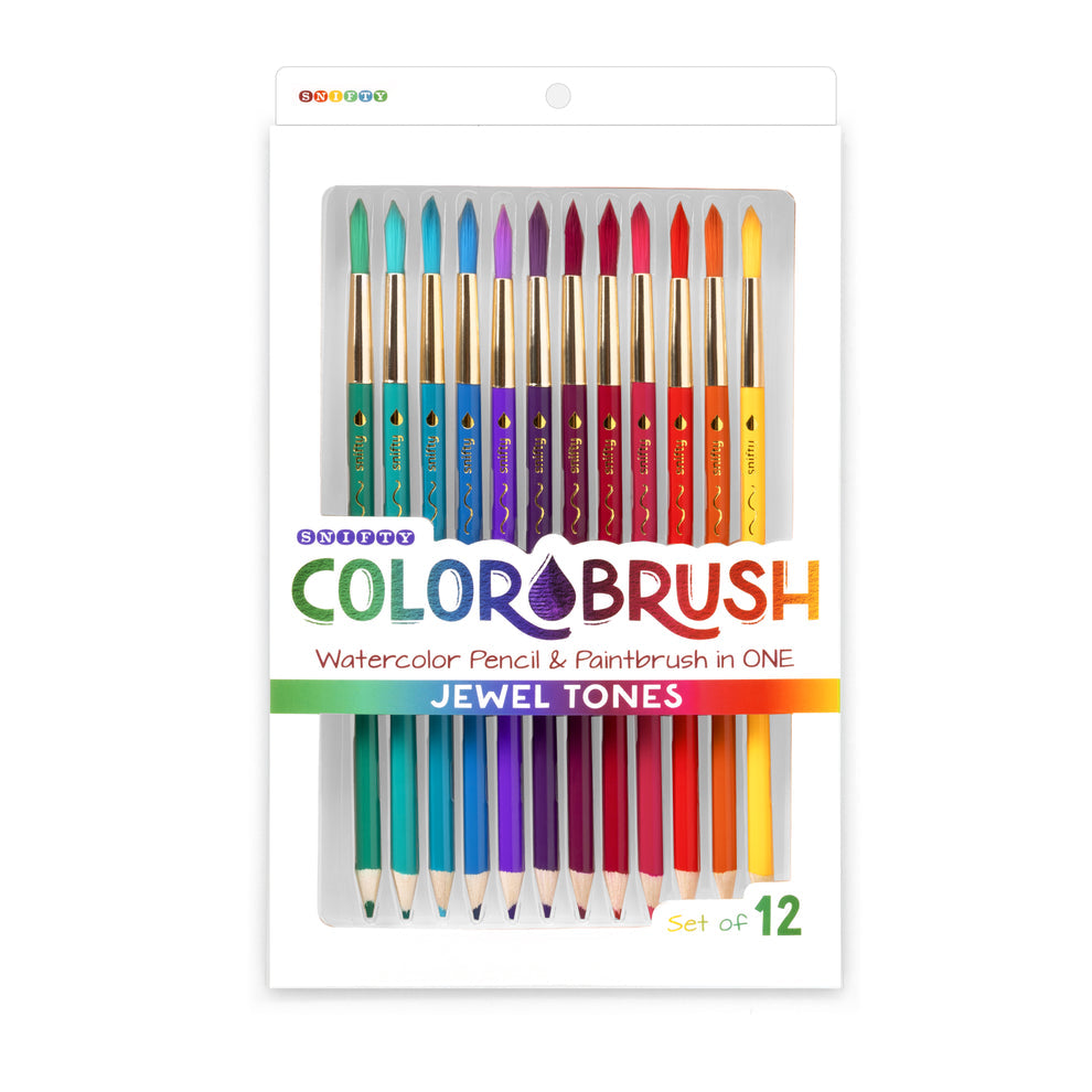 Colorbrush Jewel Tones