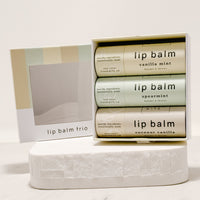 The Classics Lip Balm Gift Set