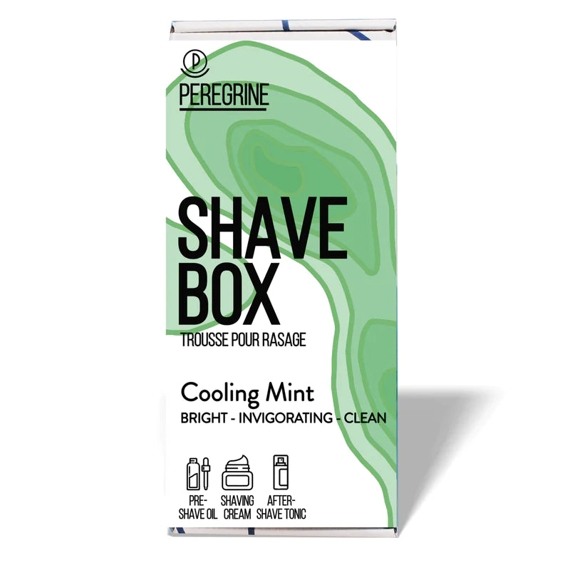 Shave Box