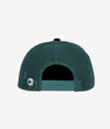 Captain Seagull Trucker Hat - Black