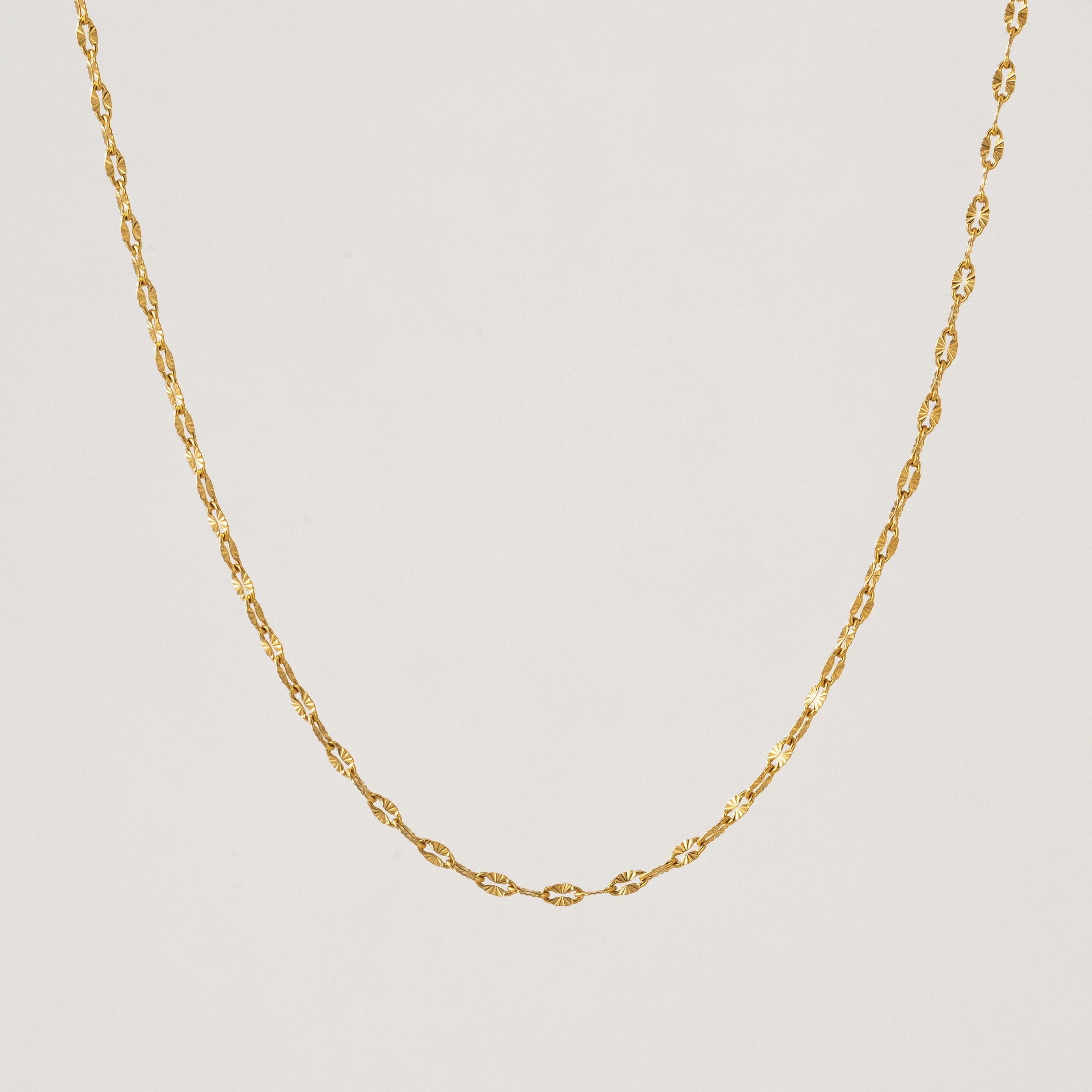 Caro Necklace - Gold
