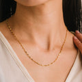 Caro Necklace - Gold