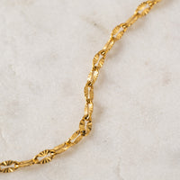 Caro Necklace - Gold