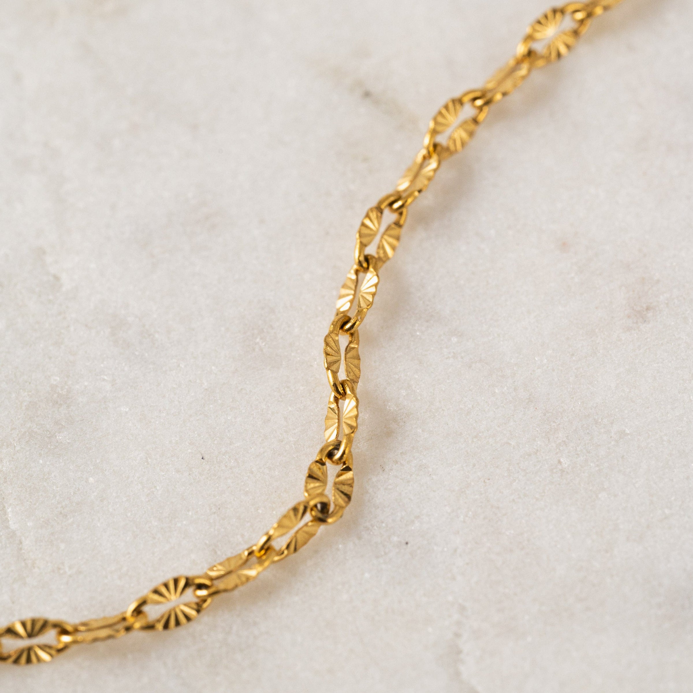 Caro Necklace - Gold