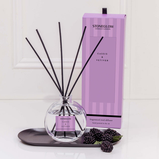 Cassis & Vetiver Redd Diffuser