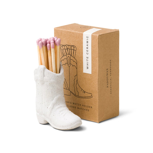 Vintage Match Holder