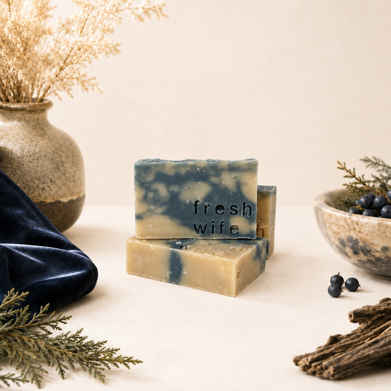 Velvet Bar Soap