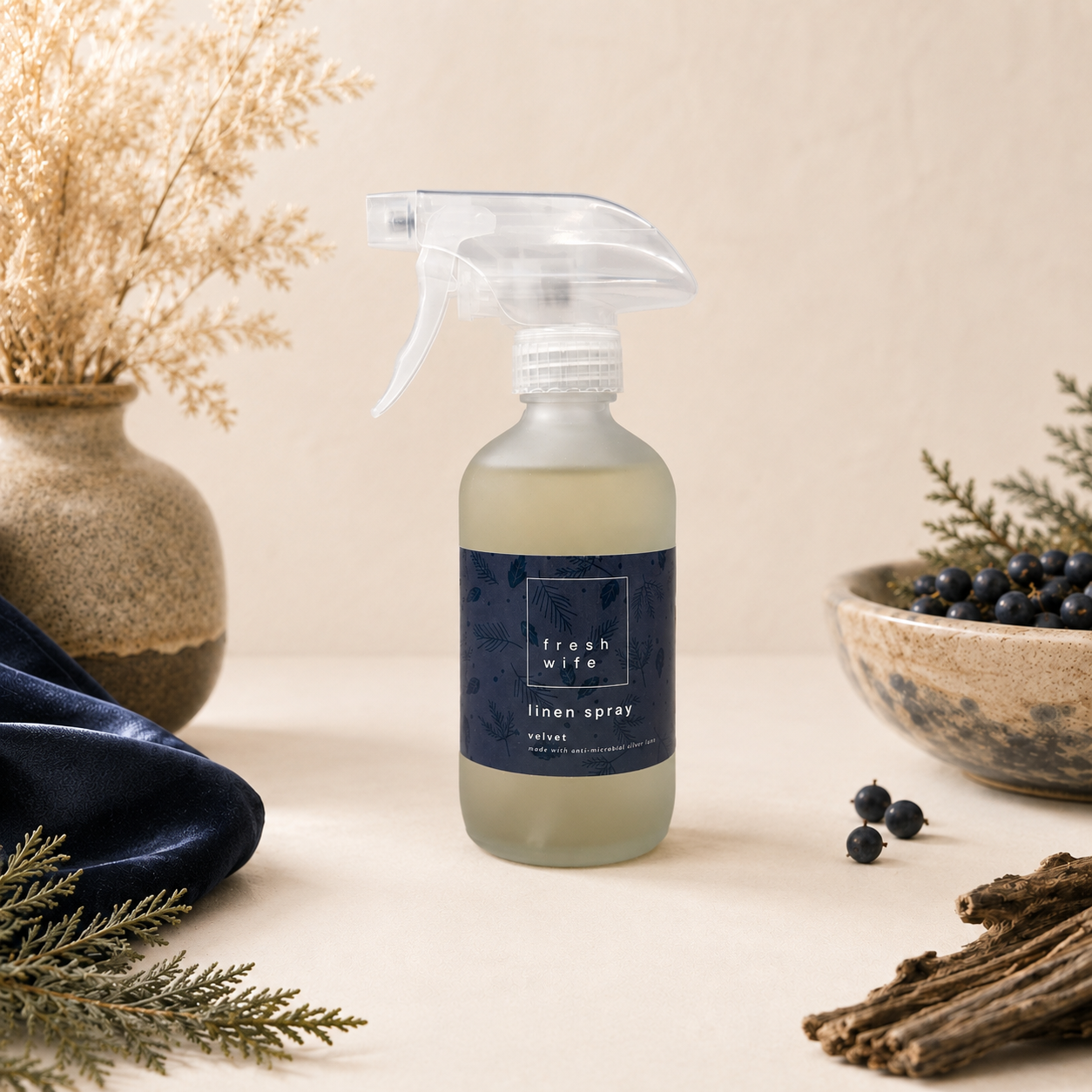 Velvet Linen Spray